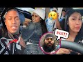 Corey POSTING videos WITH CARMEN😳Queen Naija explain WHY she didn’t let her kids CELEBRATE Halloween