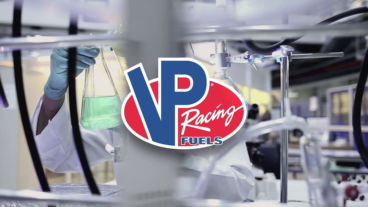 VP Racing Fuels Small Engine Fuels-2 Cycle - YouTube