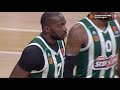 7days magic moment stefane lasme block panathinaikos opap athens