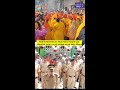 mahim makhdoom shah baba dargah par mumbai police ne di salami aaj se mela shuru