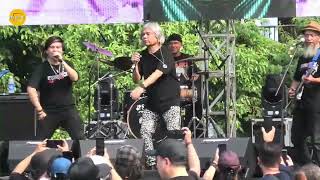 GRASS ROCK - ANAK REMBULAN/PETERSEN - LIVE AT ROCK LEGENDS FESTIVAL 2024