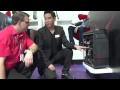 Lenovo INsider Kim Mortensen Meets Teddy Lee to talk about Y-Series