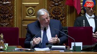 Plan d'urgence Covid-19 : le Sénat vote le budget rectificatif (séance du 23/04/2020)