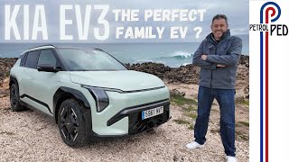 Kia EV3 First Drive - Bad News for the Kia Niro EV ! | 4K