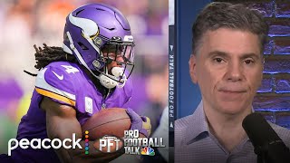 Minnesota Vikings remove Dalvin Cook from Twitter header | Pro Football Talk | NFL on NBC