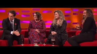 The Graham Norton Show | Hugh Grant, Sarah Millican, Jason Momoa, Kelly Clarkson