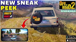 Off The Road - OTR 2 || New Sneak Peek 🎊 By @dogbytegames