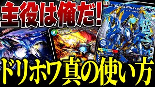 コントロールなぞ必要無い、何故なら場に出てしまえば勝ってしまうからだ【デュエマ/対戦動画】【4cドリホワ】