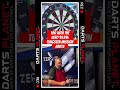 180 with the zero 97.5% tungsten mission darts