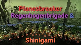 First Planesbreaker - 288k+ Score | Stamarc pov | ESO PS5/Eu Scion of Ithelia U41