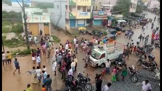 Rajampet- Chakraala madugu floods Nov 2021