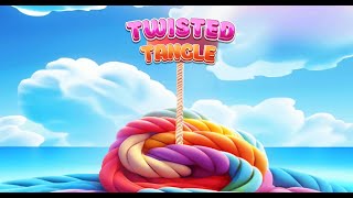 Twisted Tangle Level Walkthrough 🔥 | Ultimate Twisted Tangle Gameplay Guide