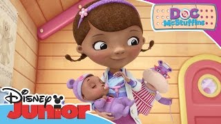 Doc McStuffins - Best Big Sister | Official Disney Junior Africa