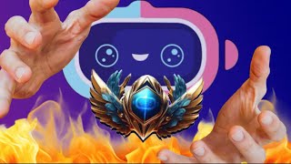 Getting to Grandmaster Baiter in Ranked Jerkmate (yes we’re being deaduzz..)