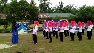 Marching band Gita Bahana Swara Cipta (GBSC) SIMPANG DOLOK.