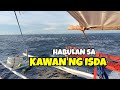 INTENSE HABULAN SA KAWAN NG MGA ISDANG GULYASAN | ANG BIBILIS | Handline Fishing