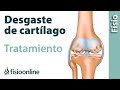 Cartílago y desgaste de cartílago - Qué es, cuáles son sus causas y tratamiento