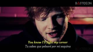 Ed Sheeran - Give Me Love (Sub Español + Lyrics)