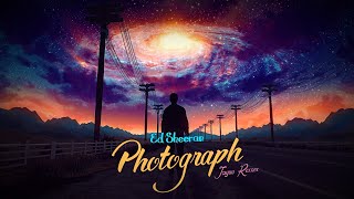 Ed Sheeran - Photograph (Future bass Remix) - Jayuu Official