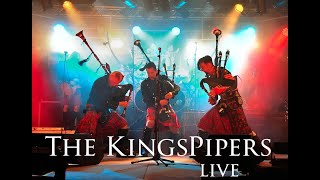 The KingsPipers - Rockshow