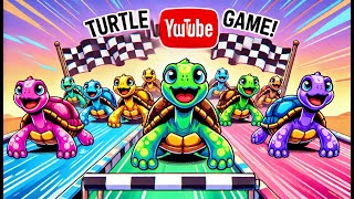 🎮🐢 Epic Turtle Racing Game – Who Will Win? 🏆🔥 | Fun Python Project #PythonProjects