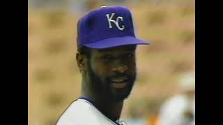 New York YANKEES at Kansas City ROYALS 6/9/79 (13) Original NBC Broadcast