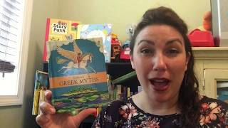 A Look Inside Usborne Greek Myths for Little Children