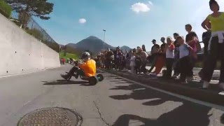 Gopro Hero4 | SoapBox Race Italy