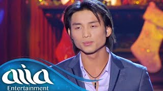 Tà Áo Đêm Noel - Đan Nguyên (Asia DVD: Niềm Vui Mùa Giáng Sinh ) | Official MV