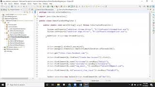 Session 11 Manual Testing, Java, Automation Testing Selenium, BDD Framework
