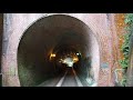 旧中舞鶴線跡　北吸トンネルと北吸駅付近　traces of old naka maizuru line tracks and tunnels　 2020.9