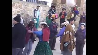 Fiesta Patronal Santa Rosa de Acas Parte I- Ocros - Ancash Perú