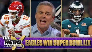 Eagles win Super Bowl LIX, How will this loss impact Patrick Mahomes’ legacy? | NFL | THE HERD