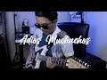 Adios Muchachos Guitar Playthrough