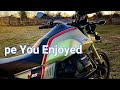 loud vs. louder cold start exhaust battle bmw motoguzzi kawasaki aprilia