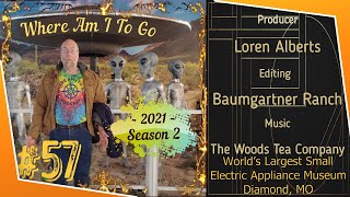 Podcast # 57-S2 - The World's Largest Small Electrical Appliance Museum - Mar 28 2021