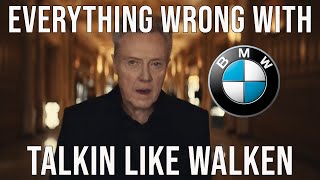 Everything Wrong With BMW - 