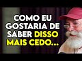 SE VOCÊ TEM ENTRE 20 E 30 ANOS ASSISTA ISSO | Lutz Podcast