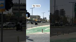 Tel Aviv Today #telaviv #israel #shalom #ytshort