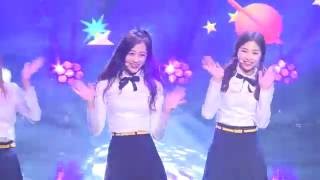 [Fancam] April : Jinsol - Dream Candy, A.M.N Showcase @ DMC Festival 2016