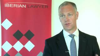 Iberian Lawyer TV: Opportunities around the world  Charles Poole Warren, Allen \u0026 Overy