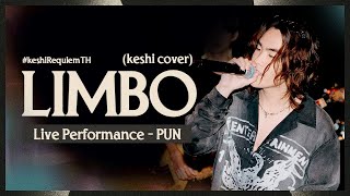 “LIMBO” Live Performance – PUN (keshi cover)