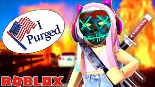 Roblox Actually Unbanned The Purge High Frag Solo Duo Victory - i made the purge using roblox admin commands youtube