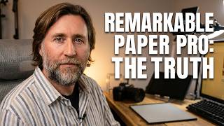One Tablet to Rule Them All: Remarkable Paper Pro REVIEW