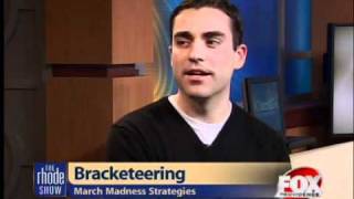 Expert shares strategy to picking brackets