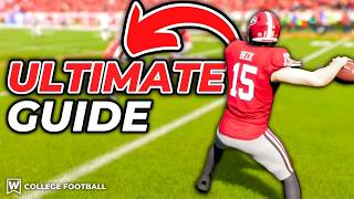 How To Beat Every Defense In College Football 25