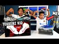 ThiaGoat vs Tekkerz Kid £1000 Football Boots Collection!