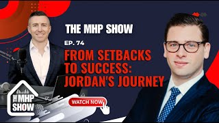 From Setbacks to Success: Jordan's Journey in Real Estate Investing