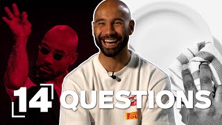 Do the Cooking or the dishes? | 14 QUESTIONS with Sean Klaiber