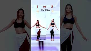 Hip Slides | Dos and Don’ts | Belly Dance Tutorials | PrityWoman